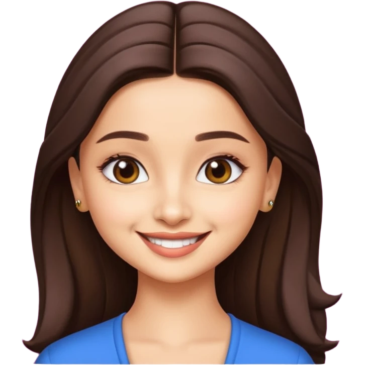 ipretty bratz emoji of alia bhatt emoji