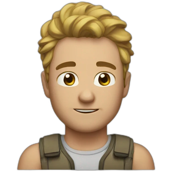 Chalenge  emoji