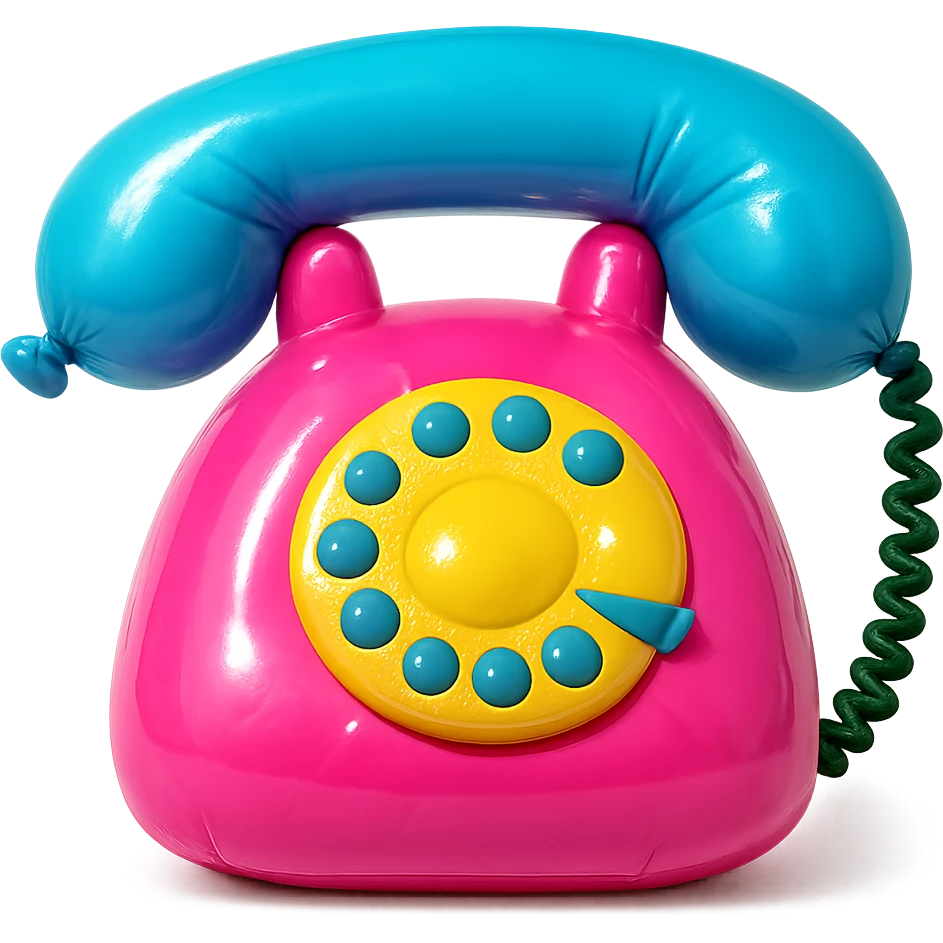 telephone emoji