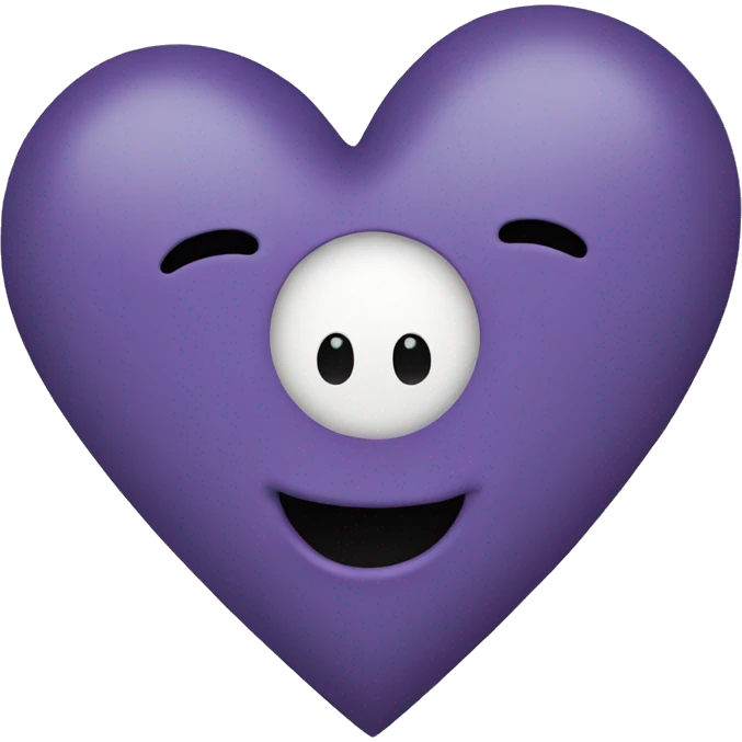 Heart  emoji