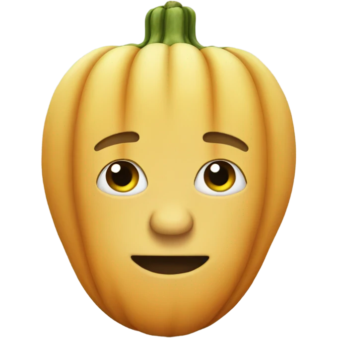 Squash emoji
