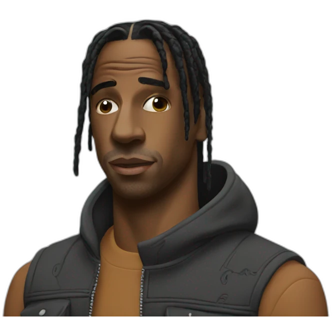 Travis scott emoji