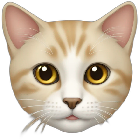gato-bege-olhoazul emoji