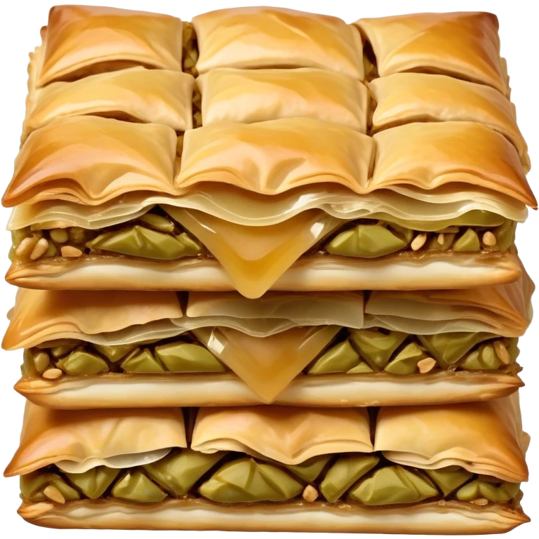 Baklava  emoji