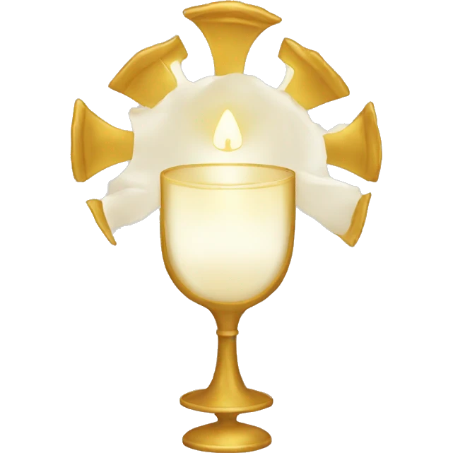 Holy sacrament emoji