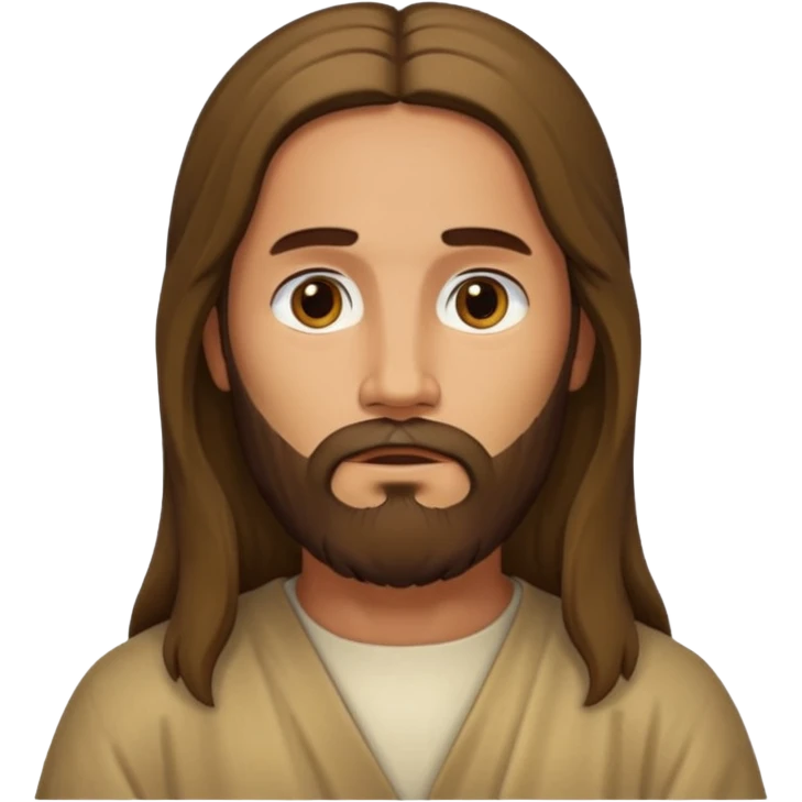 Jesus emoji