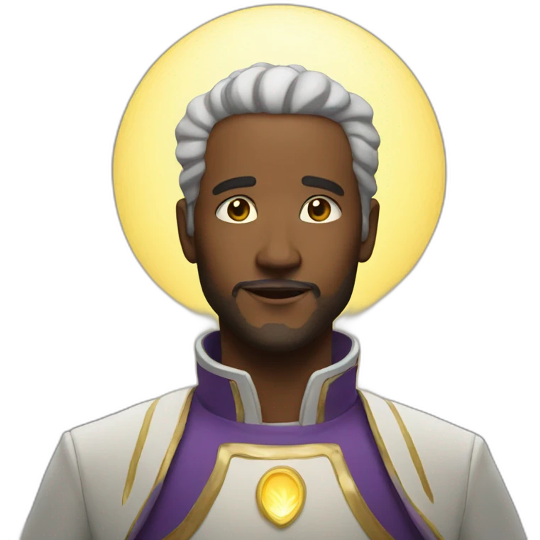 Ascension emoji