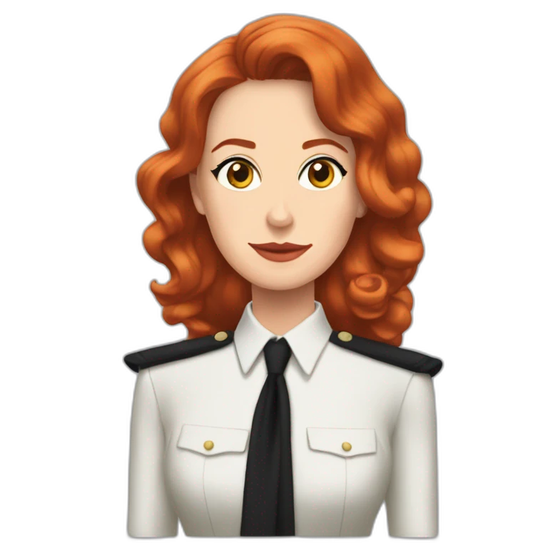 Corp d'Audrey fleurot emoji