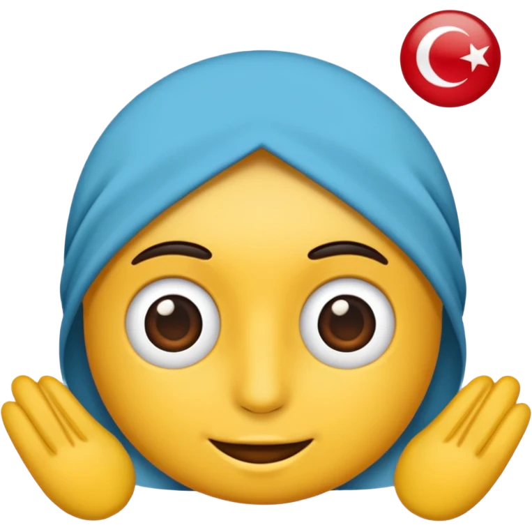 türkiye emoji