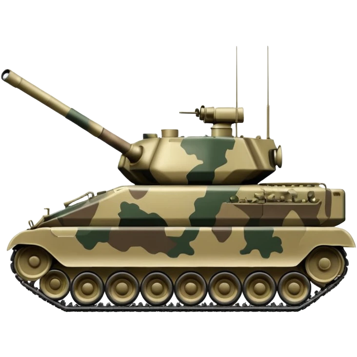 Tank emoji