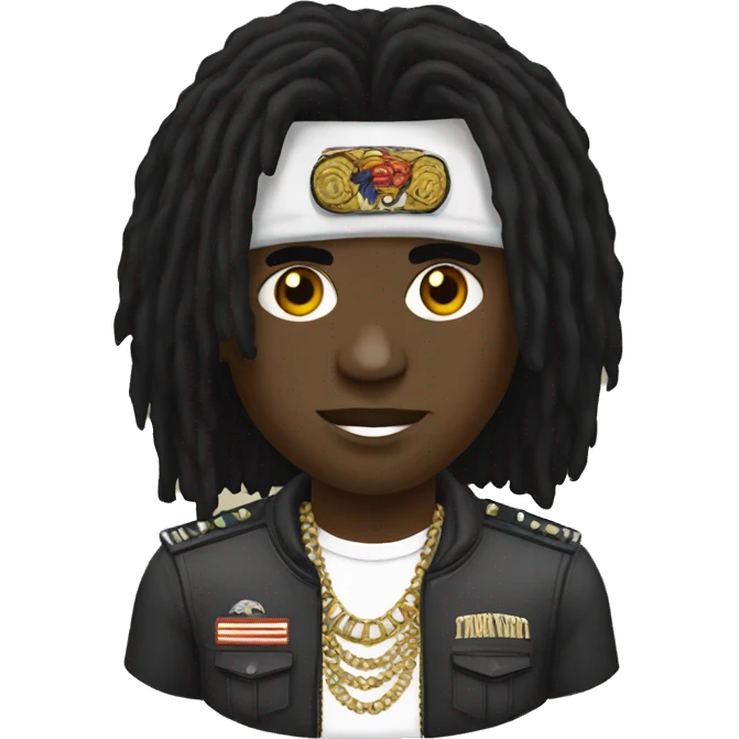 chief keef emoji