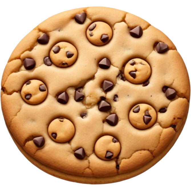 Cookie emoji