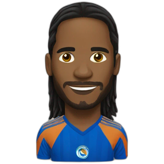 Drogba emoji