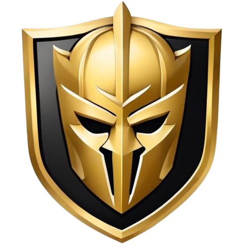 Vegas Golden Knights Logo emoji