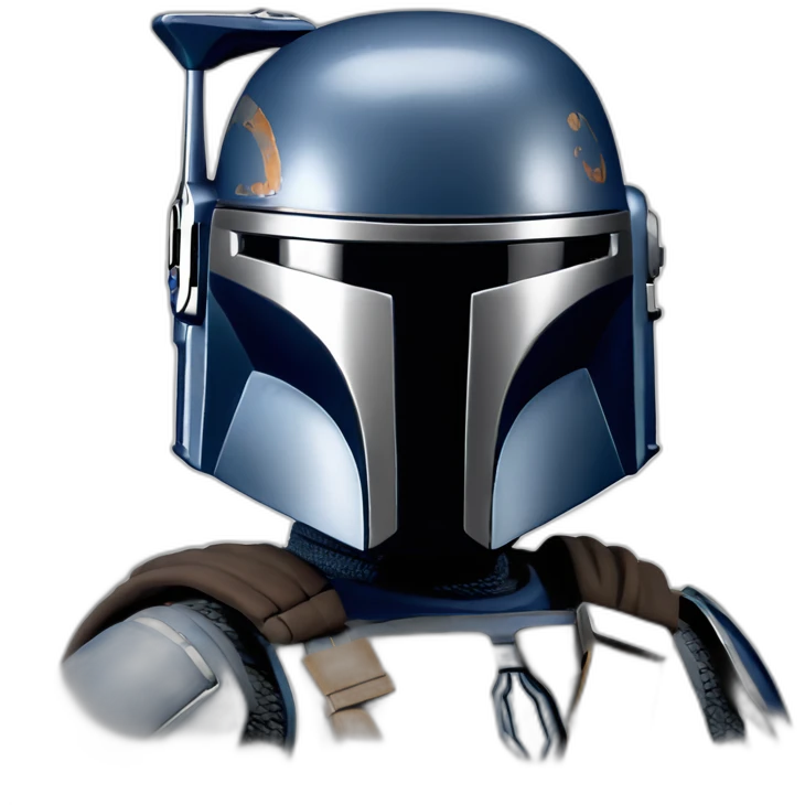 Jango fett emoji