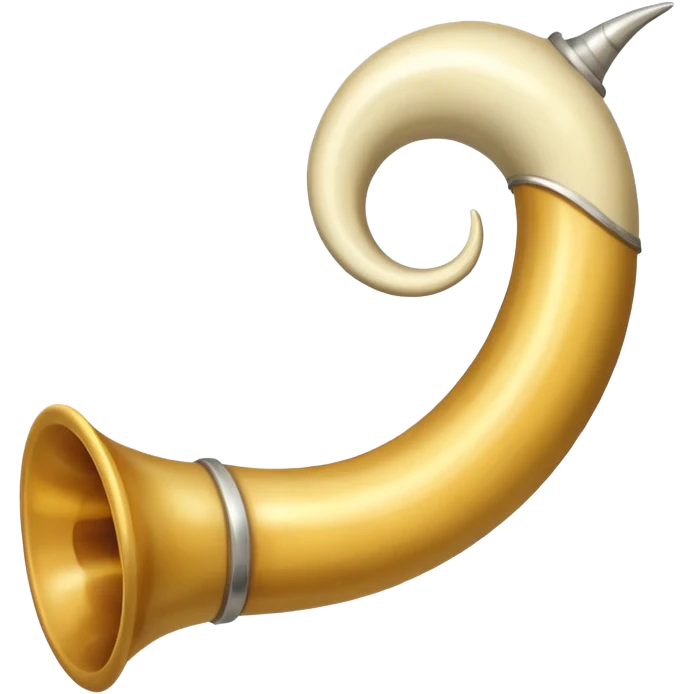 horn emoji