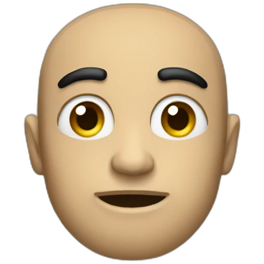 Broke emoji