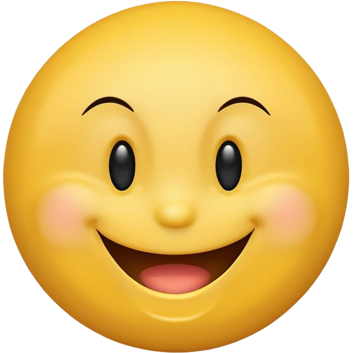 happy smiliee emoji