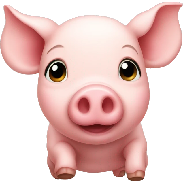 Piglet  emoji