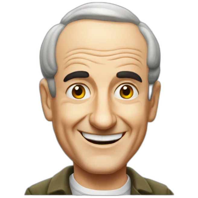 Louis de Funès emoji
