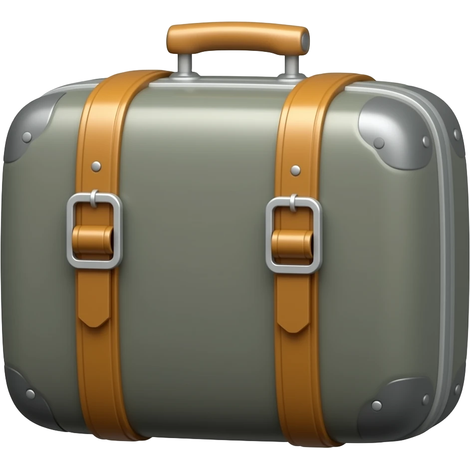 Fiat Cargo Luggage emoji