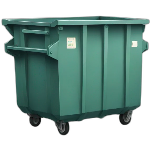 dumpster emoji