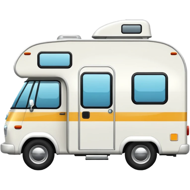 rv camper emoji