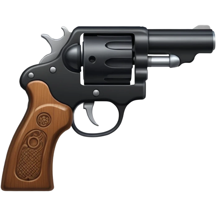 Pistola emoji