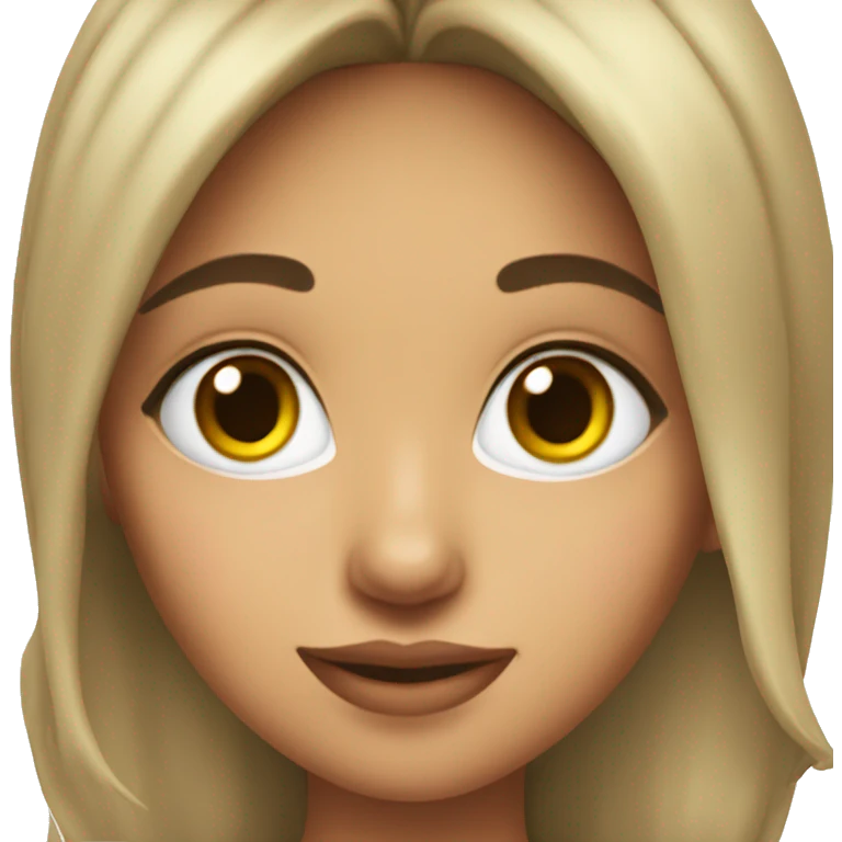 Karina aespa emoji