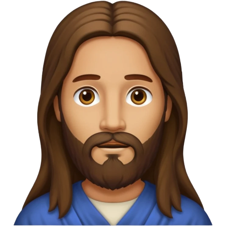 jesus emoji