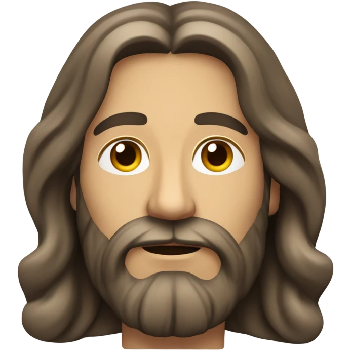 jesus emoji