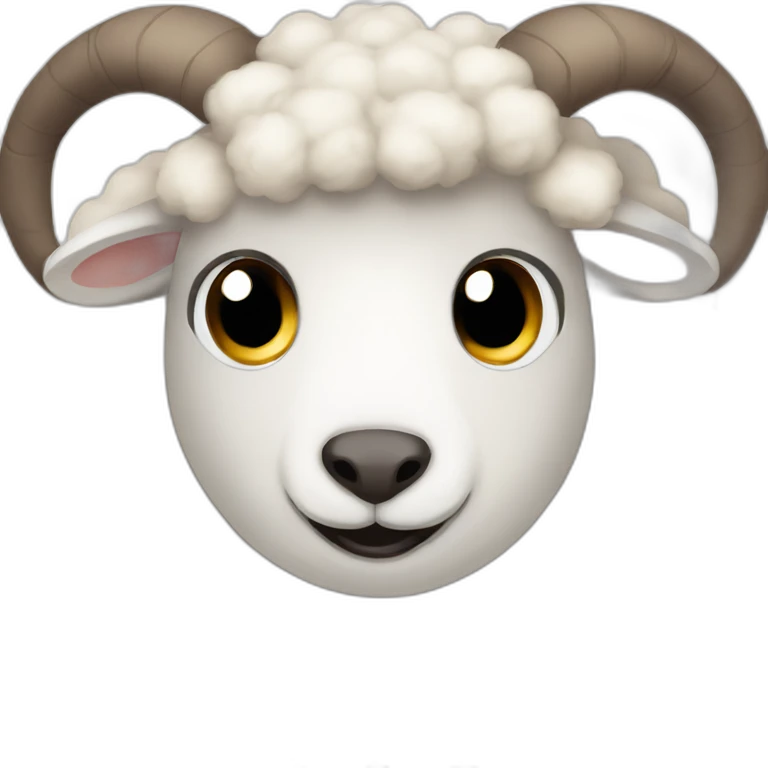 fluffy_sheep emoji