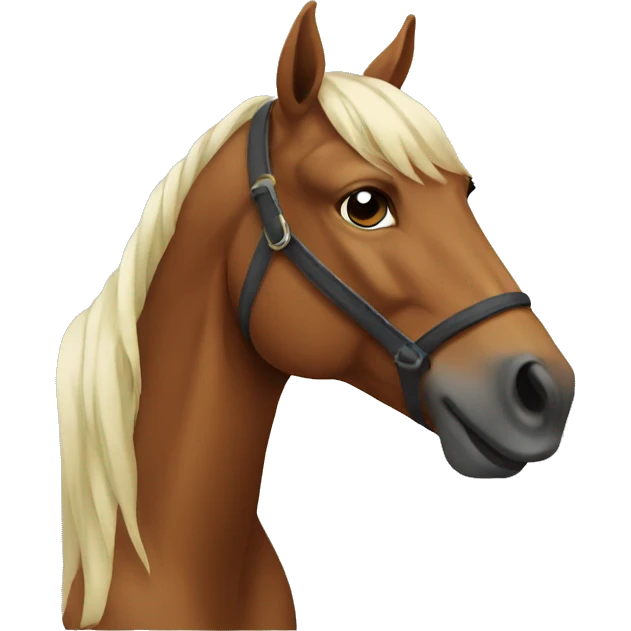 Horse  emoji