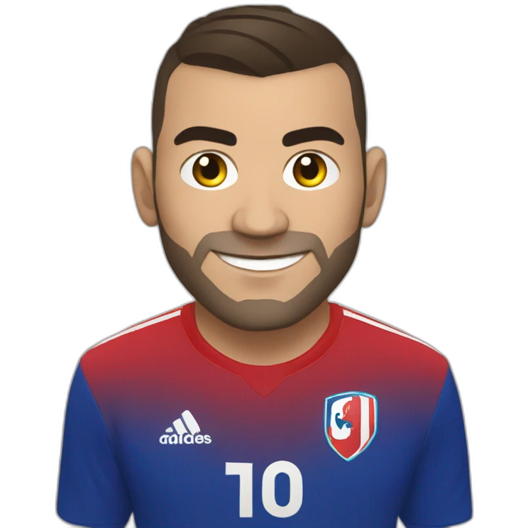 Anthony Lopes emoji