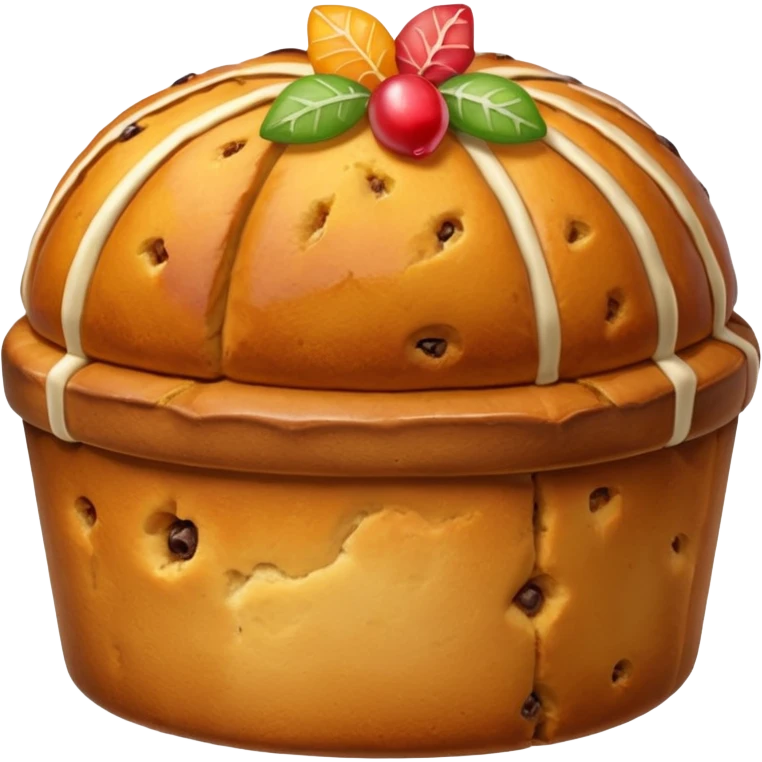 panettone emoji
