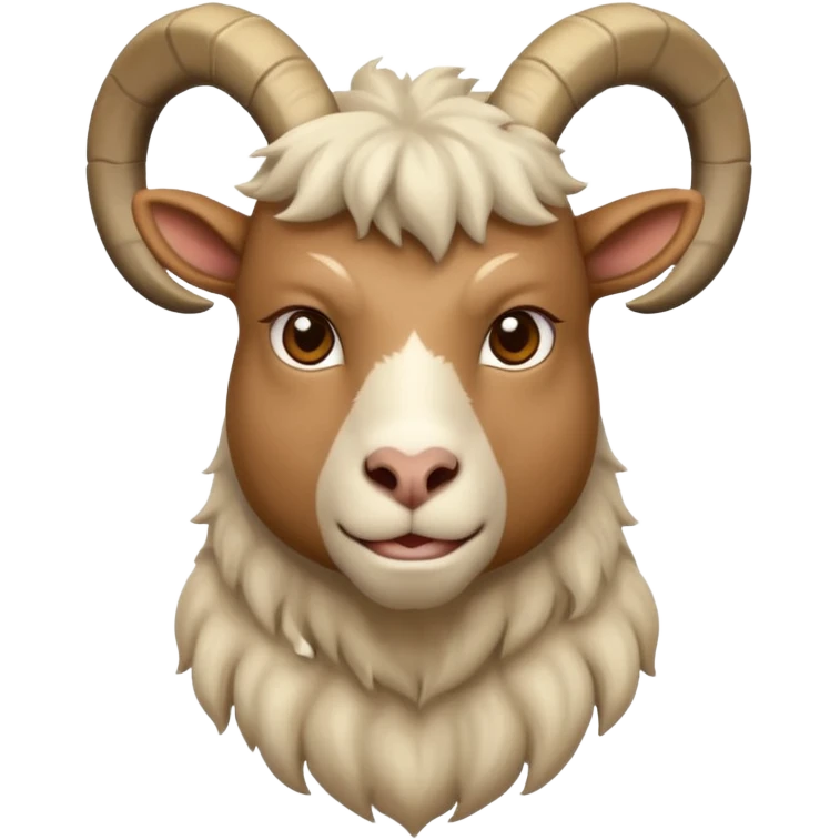 Navy goat emoji emoji