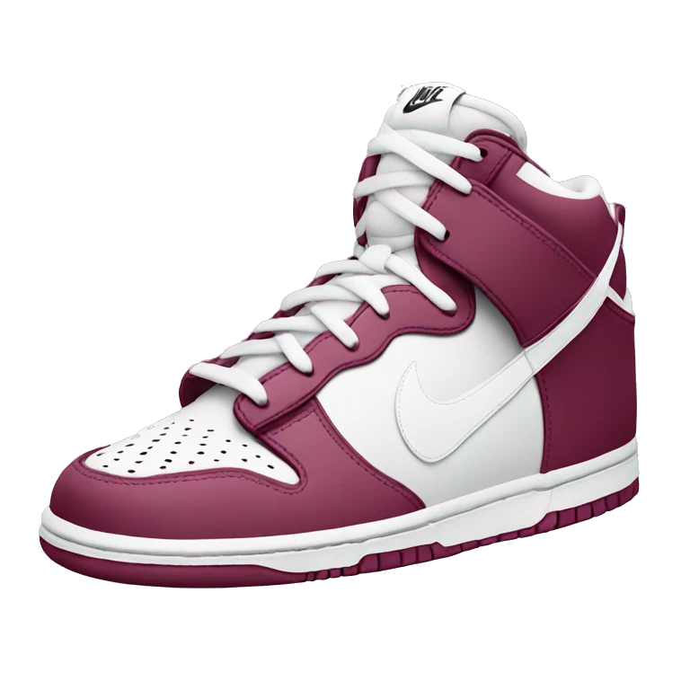 Nike dunk capricorn emoji