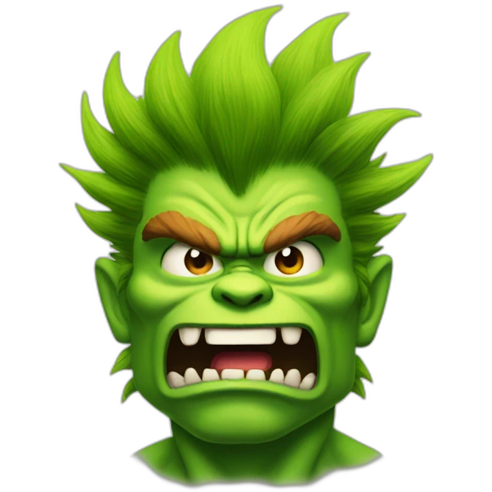 Blanka emoji