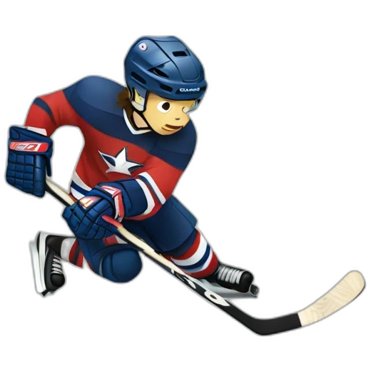 hockey cesped emoji