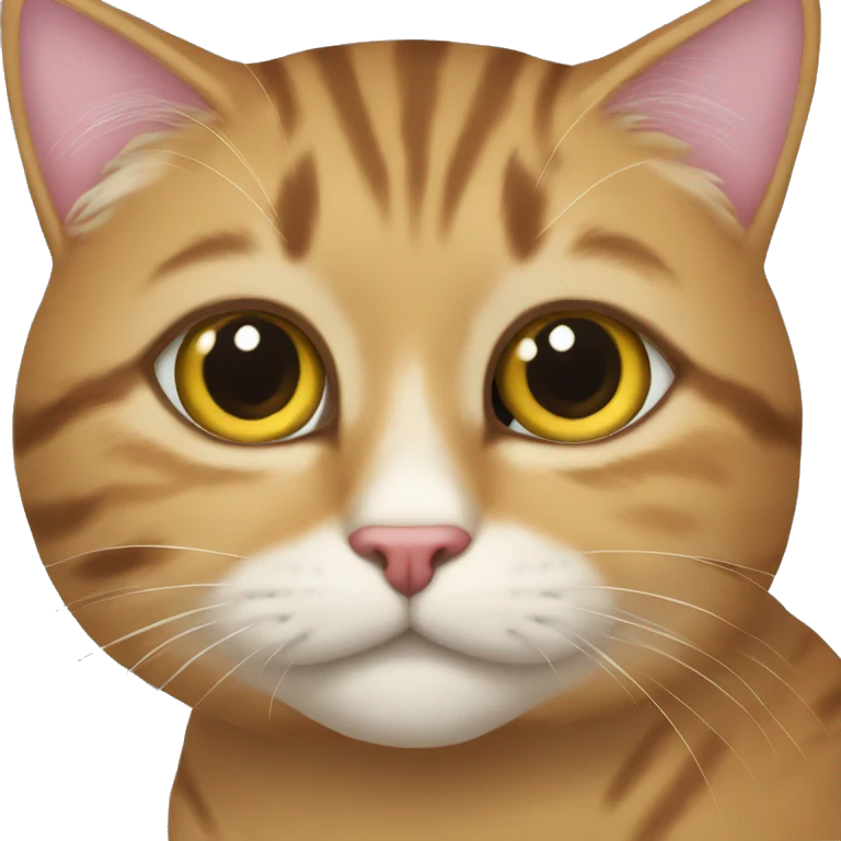 kulaklılı kedi emoji