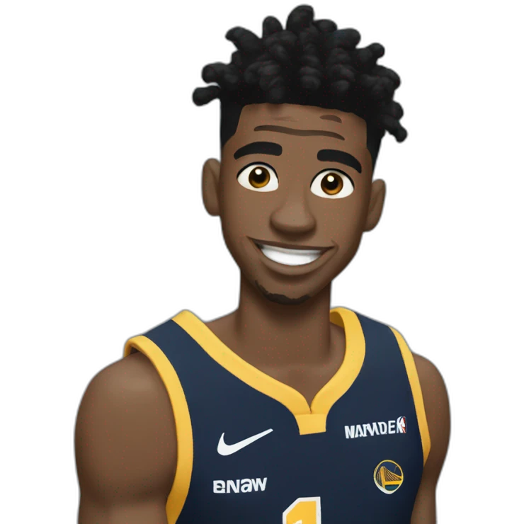 Ja morant emoji