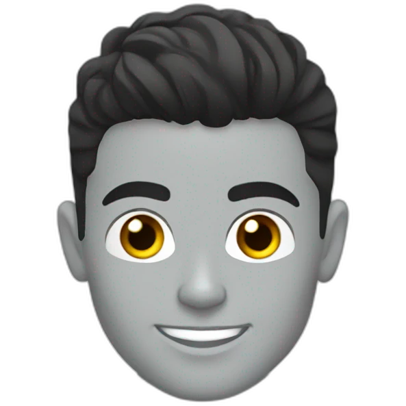Cristiano Ronaldo emoji