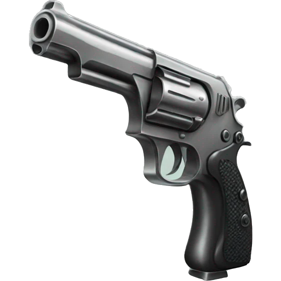 Pistola  emoji