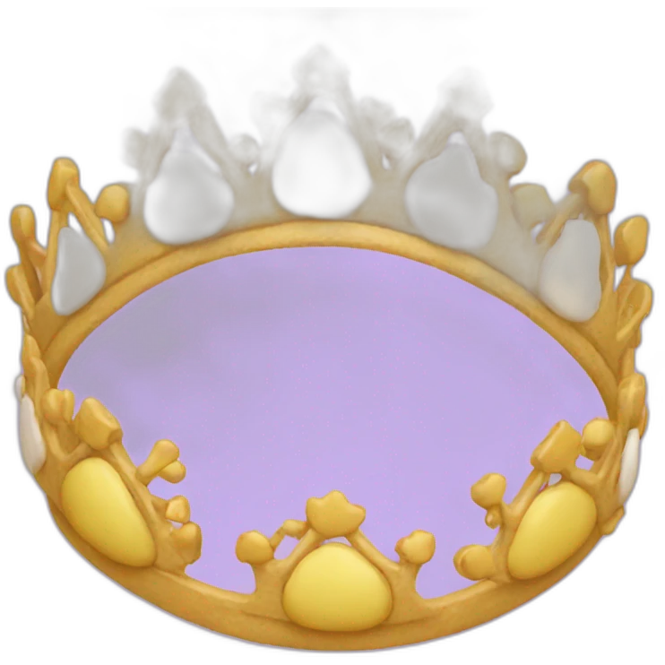 Couronne emoji