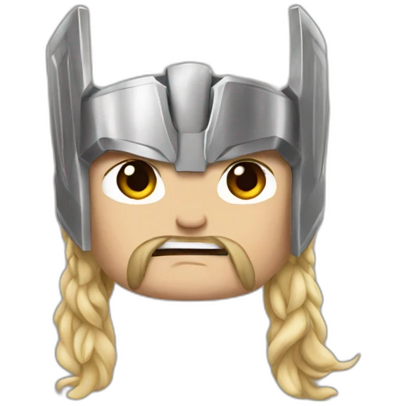 Thor emoji