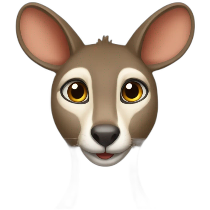 Kangourou emoji