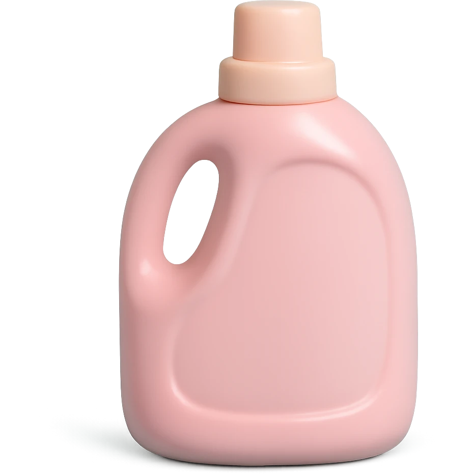 bottle of laundry detergent emoji