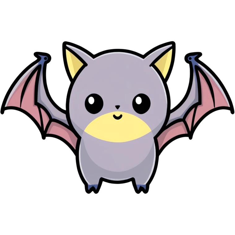 bat emoji
