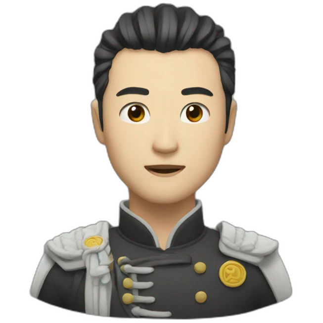 安達 emoji