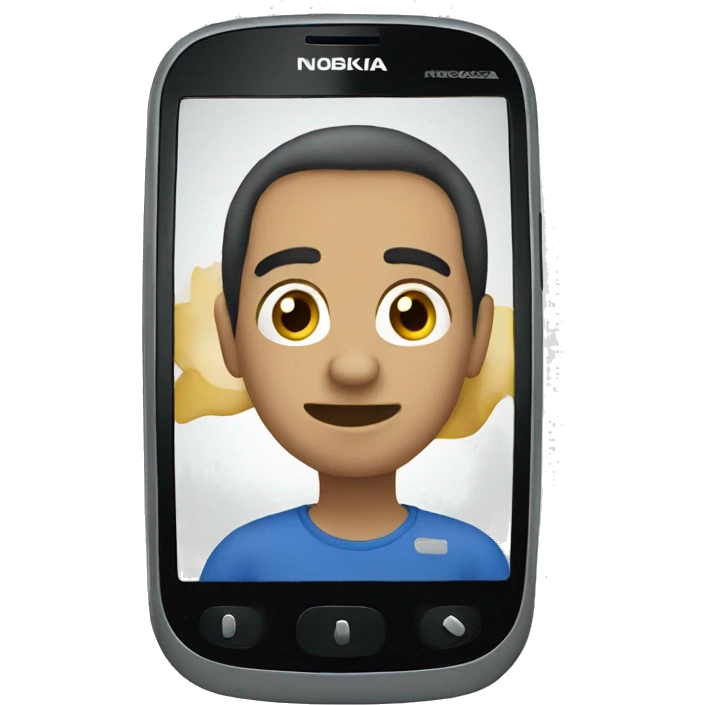 Nokia emoji